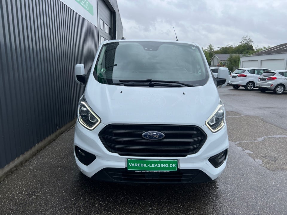 Ford Transit Custom 300L 2,0 TDCi 130 Trend