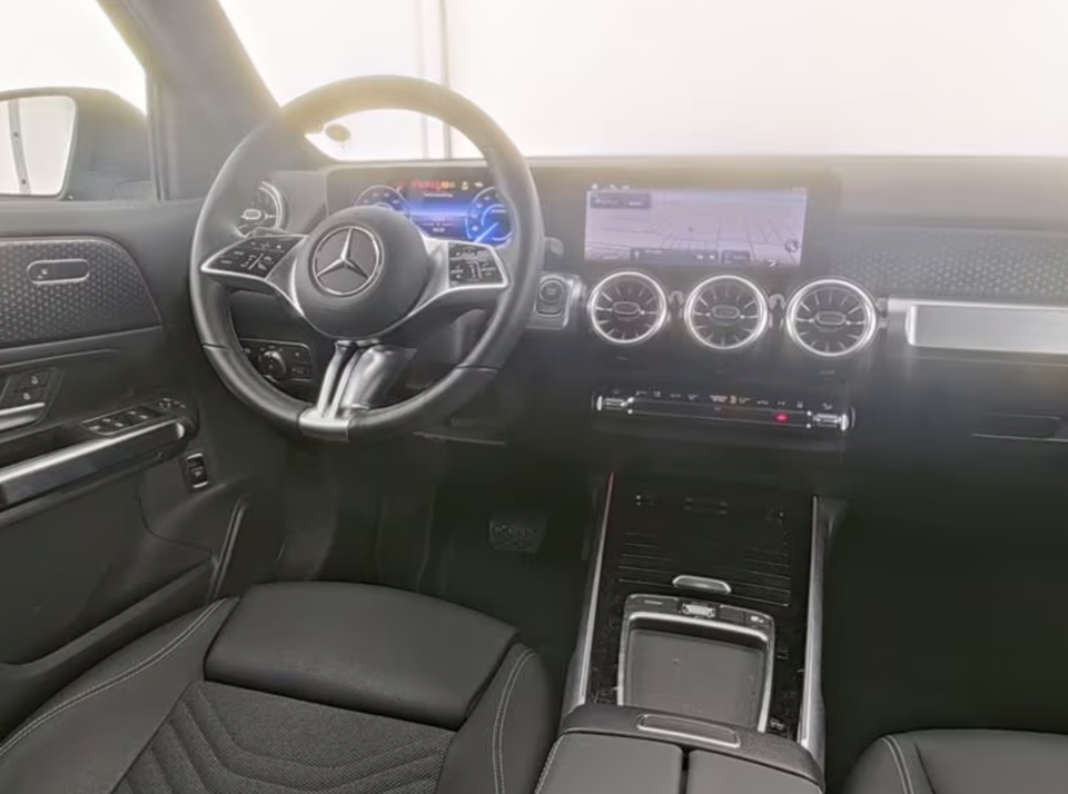 Mercedes EQB250+ Progressive Advance 7prs 5d