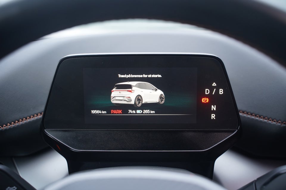 Cupra Born 77 Pasión 5d