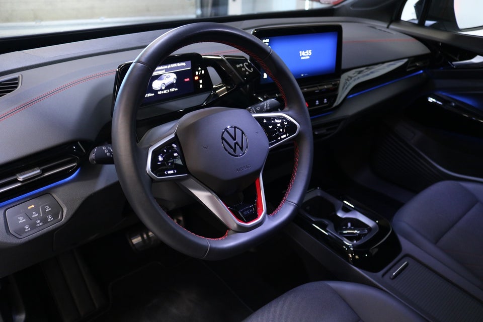 VW ID.4 77 GTX 4Motion 5d