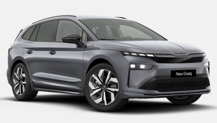 Skoda Enyaq 85 iV Sportline 5d