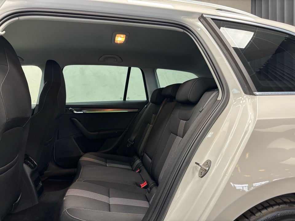 Skoda Octavia 1,5 TSi 150 Style Combi DSG 5d