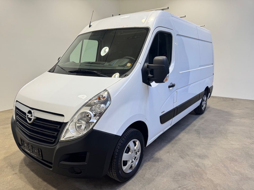 Opel Movano 2,3 CDTi 145 Edition+ Kassevogn L2H2