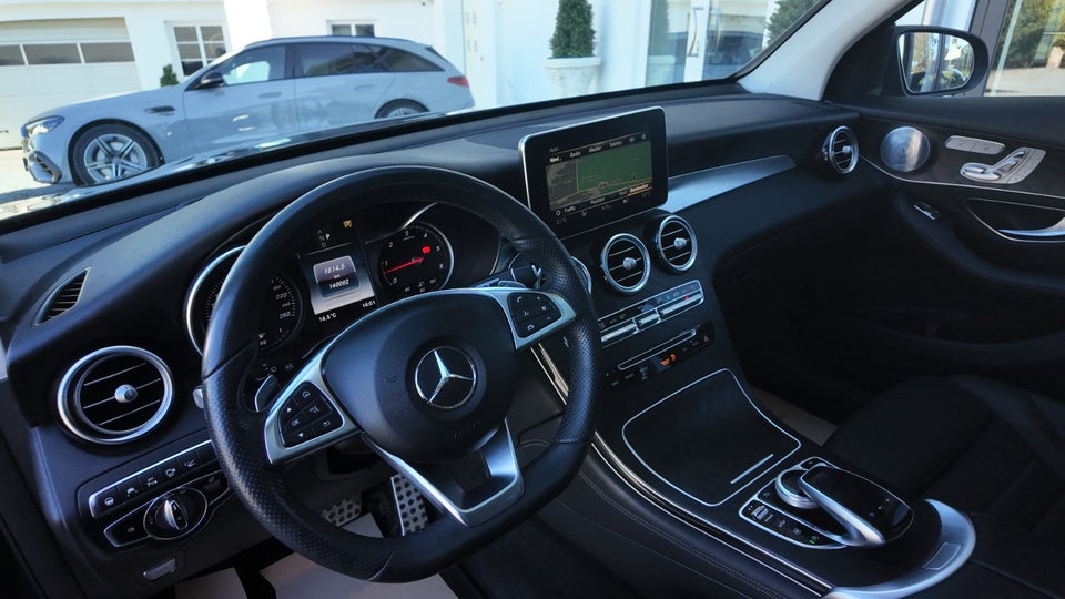 Mercedes GLC350 d 3,0 AMG Line aut. 4Matic 5d