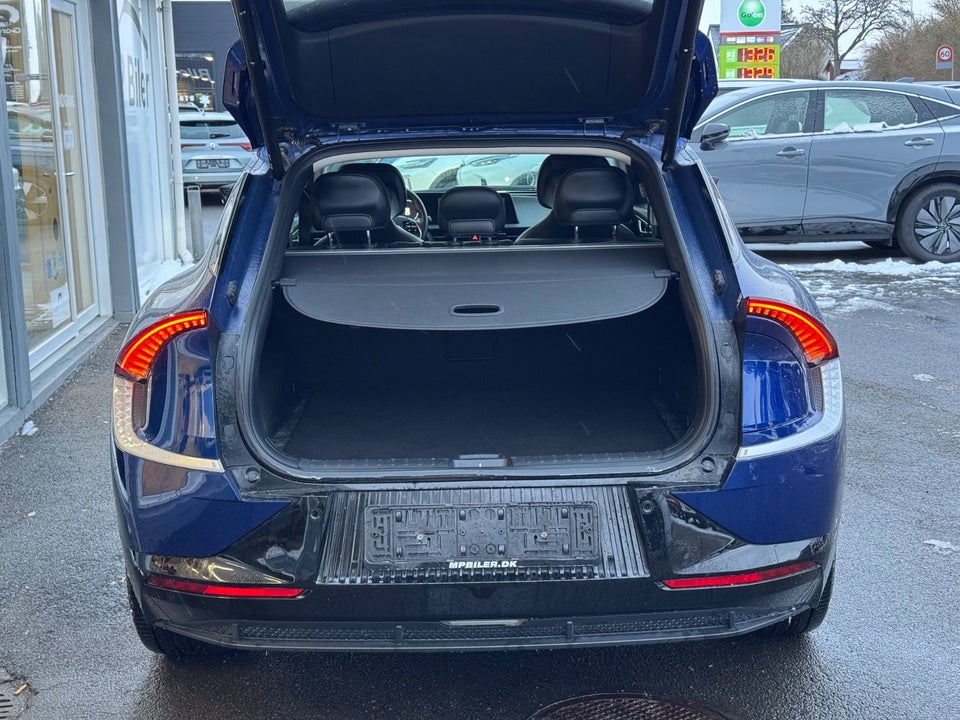 Kia EV6 77 Long Range Upgrade 5d