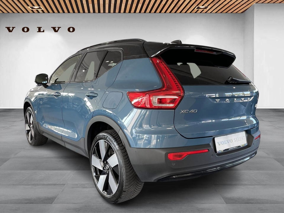 Volvo XC40 P8 ReCharge Twin Ultimate 5d