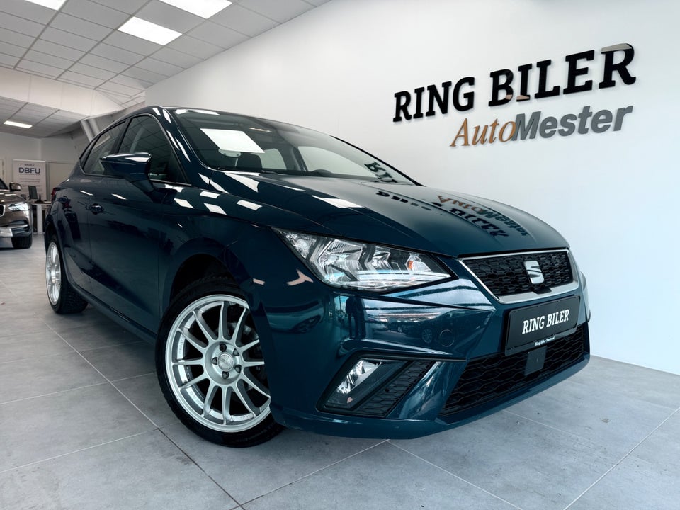 Seat Ibiza 1,0 TSi 95 Style 5d