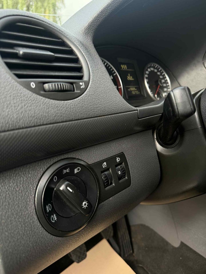 VW Caddy 1,2 TSi 85 Trendline 4d