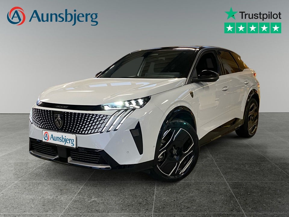 Peugeot e-3008 77 GT Pack 5d