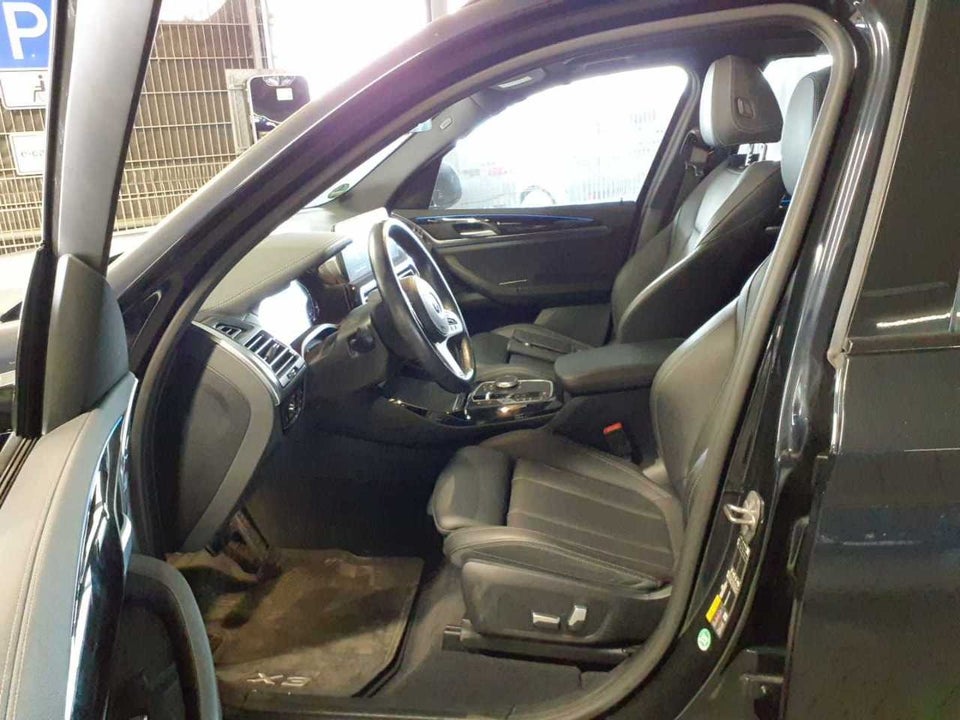 BMW iX3 Charged M-Sport 5d
