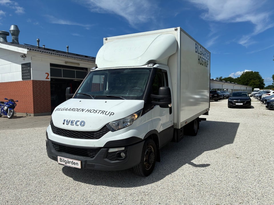 Iveco Daily 2,3 35C15 Alukasse m/lift 2d