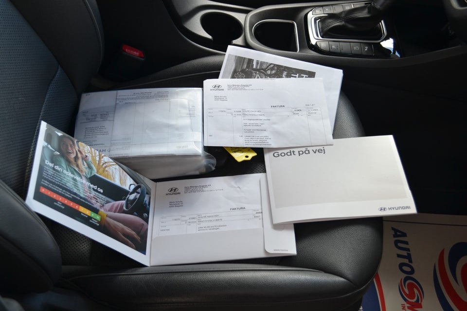 Hyundai Ioniq 1,6 PHEV Premium+ DCT 5d