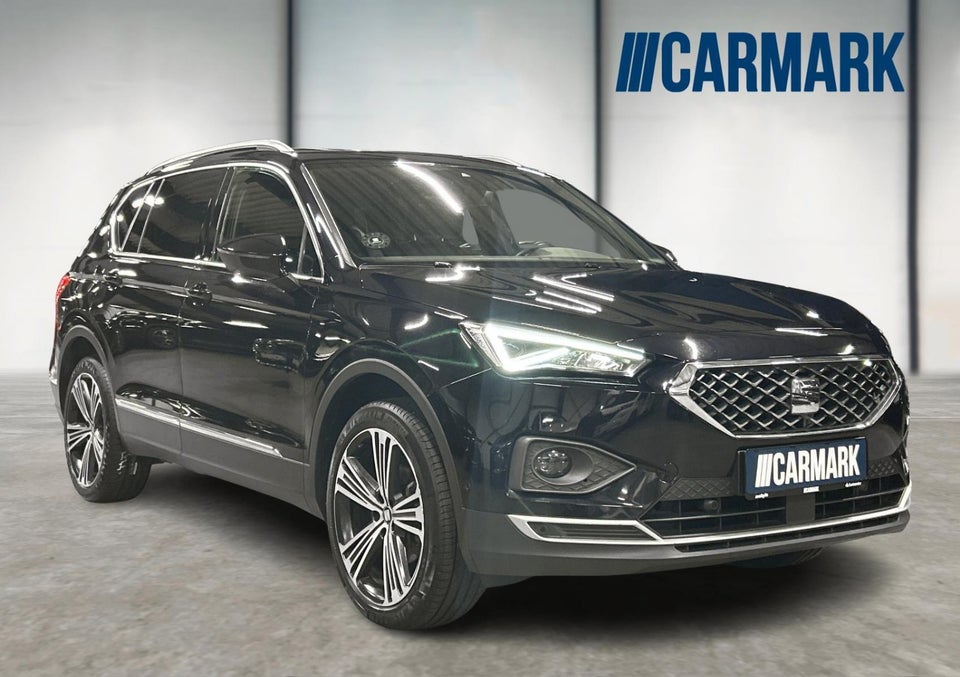 Seat Tarraco 2,0 TDi 150 Xcellence 7prs 5d