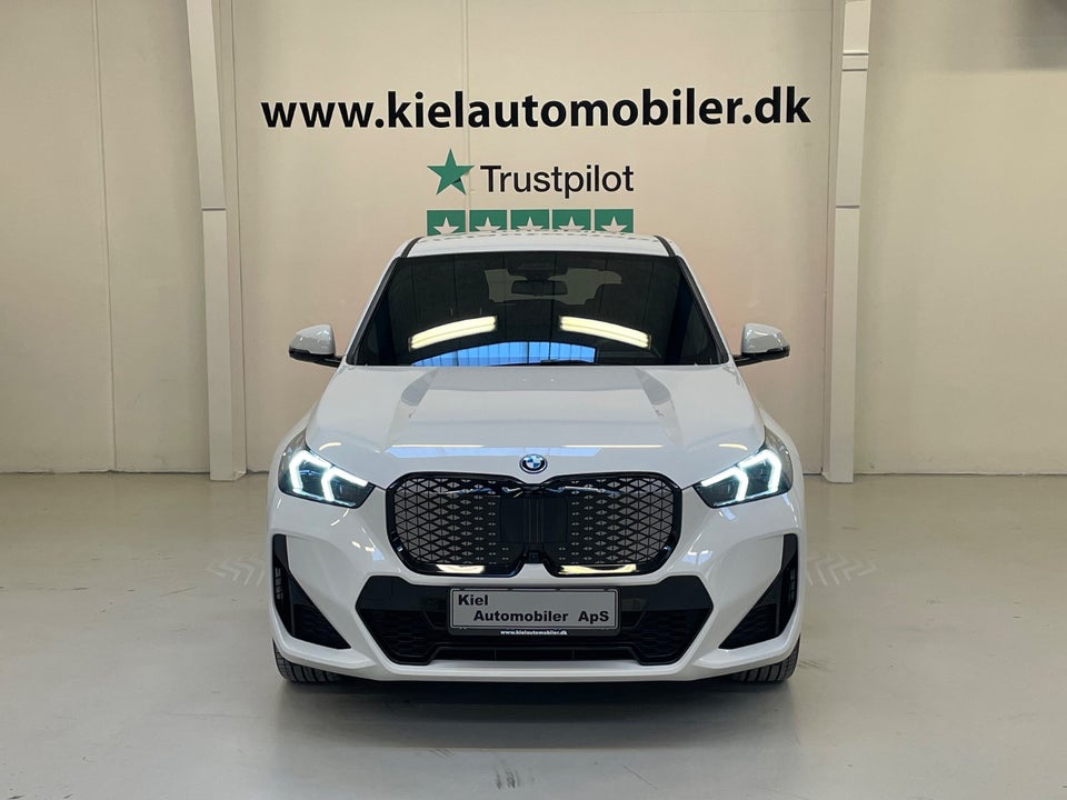 BMW iX1 eDrive20 M-Sport 5d