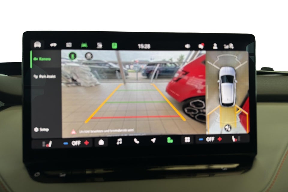 Skoda Elroq 85 iV Lodge Maxx 5d