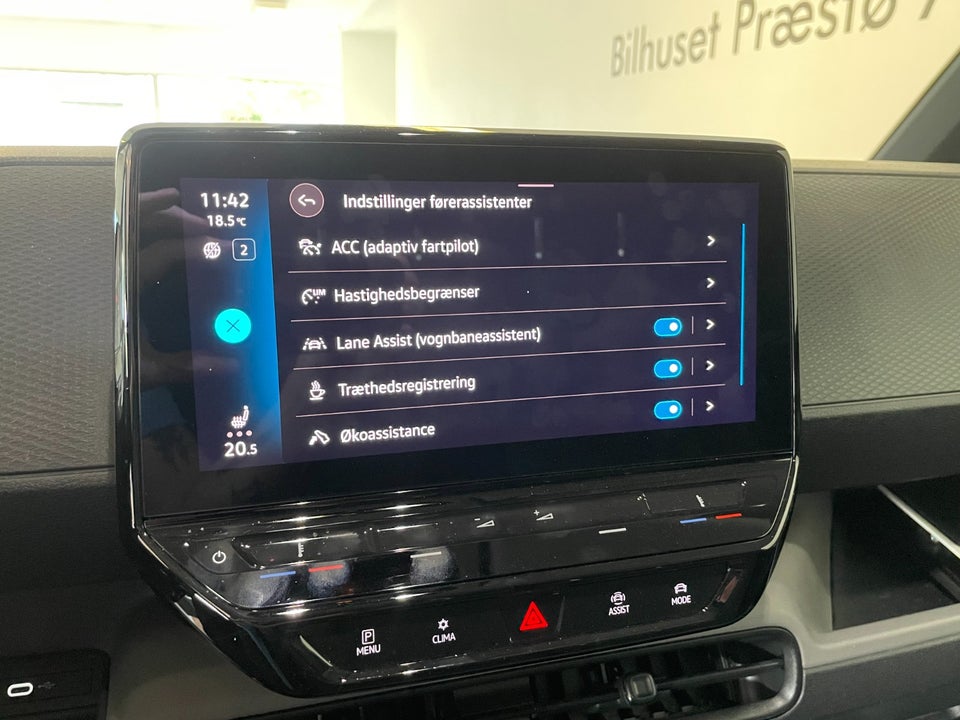 VW ID.Buzz 77 Cargo Comfort