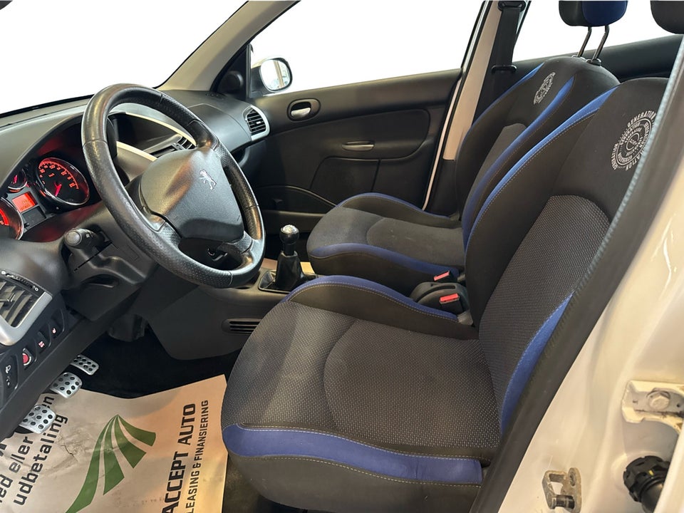 Peugeot 206+ 1,4 HDi 68 Active 5d