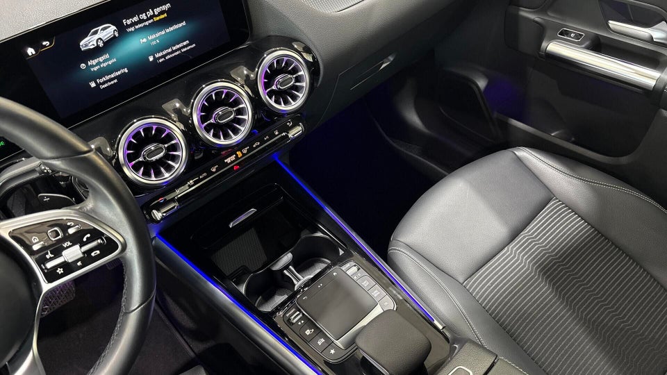 Mercedes EQA250 Progressive 5d