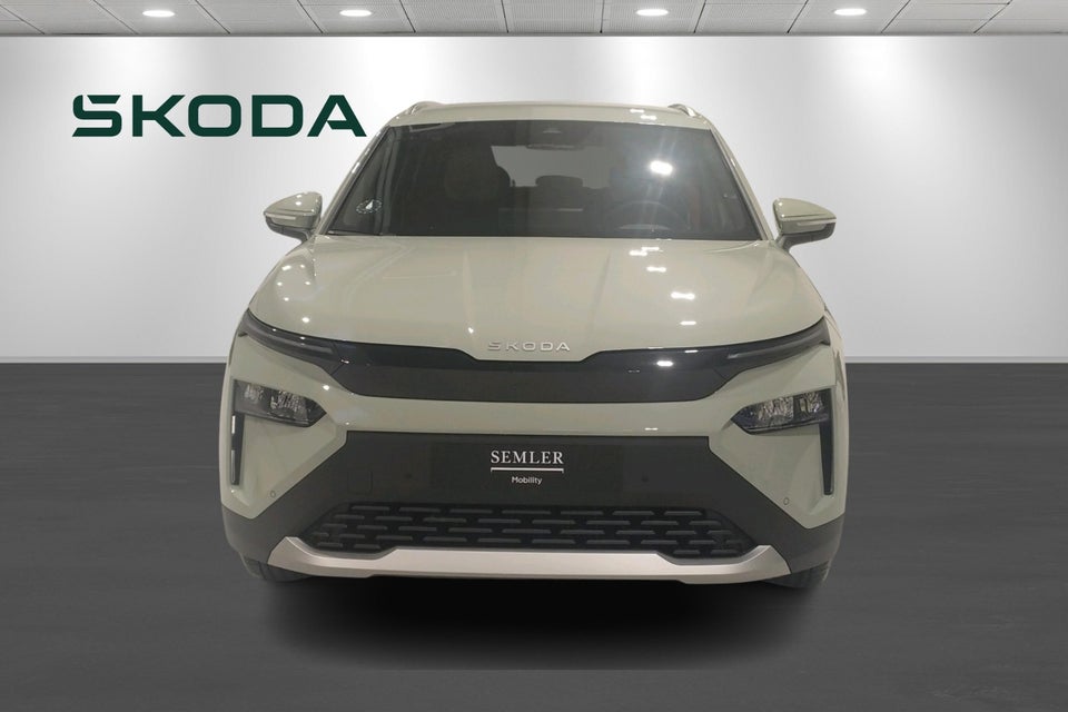 Skoda Elroq 85 iV Lodge 5d