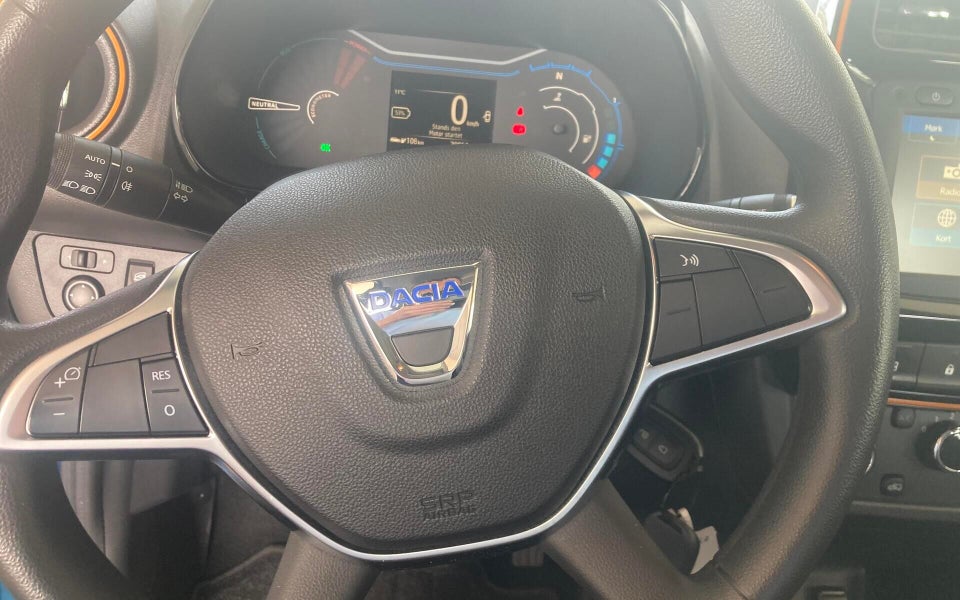 Dacia Spring Comfort+ 5d