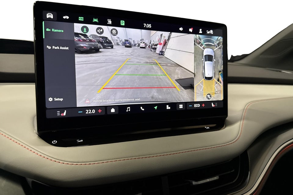 Skoda Elroq 85 iV First Edition 5d