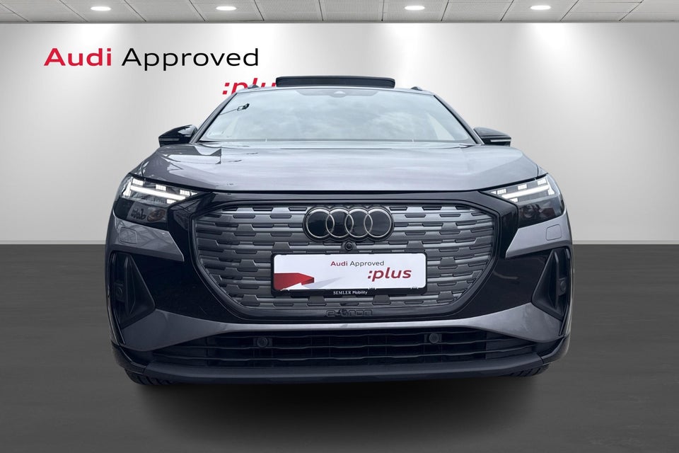 Audi Q4 e-tron 50 Attitude quattro 5d