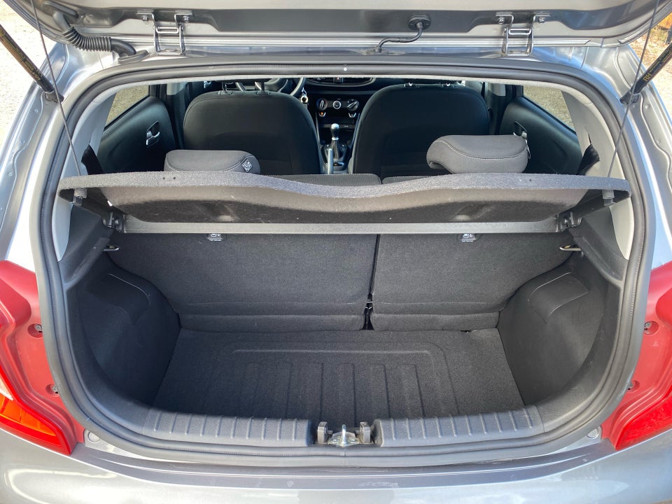 Kia Picanto 1,0 Prestige Upgrade 5d