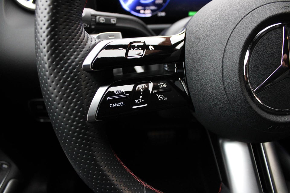 Mercedes EQA250+ AMG Advance Plus 5d