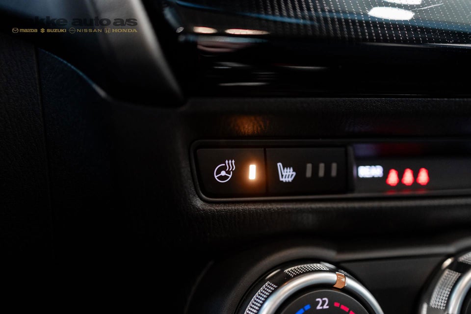 Mazda 2 1,5 e-SkyActive-G Homura 5d