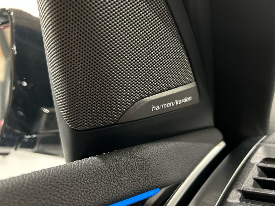 BMW iX3 Charged Plus M-Sport 5d