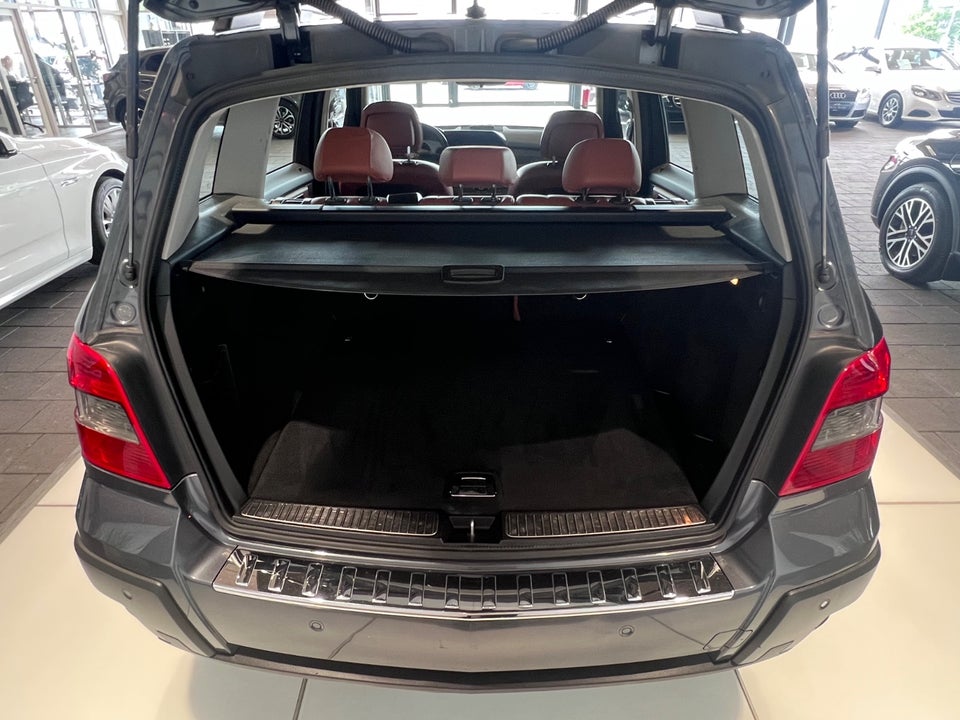 Mercedes GLK320 3,0 CDi aut. 4Matic 5d