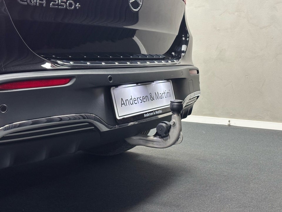 Mercedes EQA250+ AMG Premium 5d
