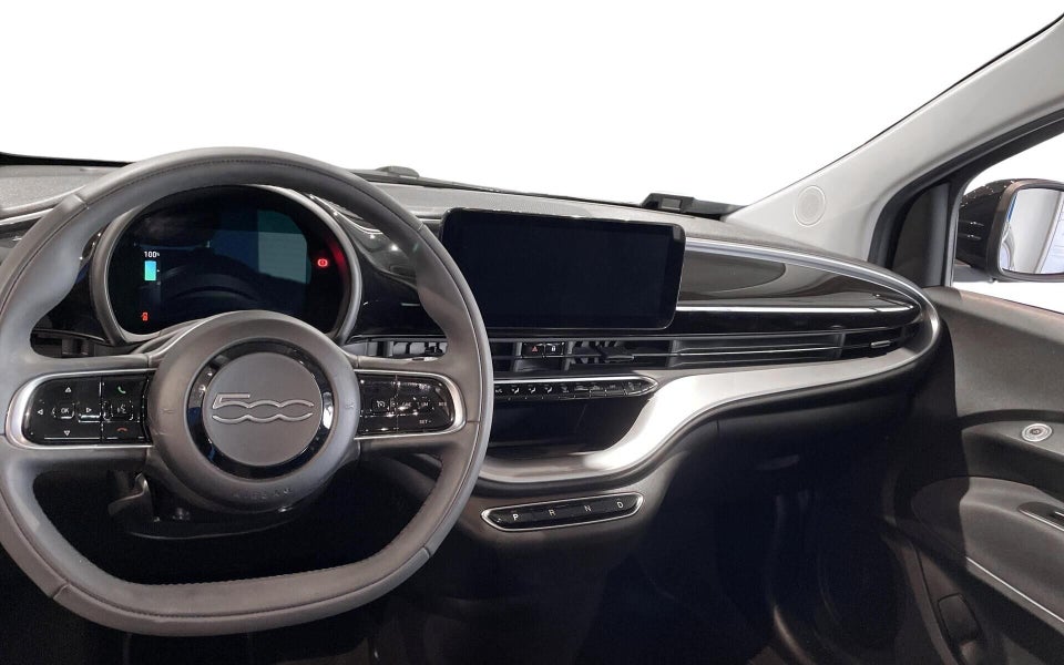 Fiat 500e 42 Icon 3d