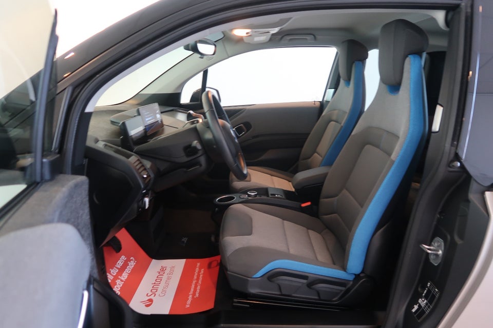 BMW i3s Comfort Advanced 5d