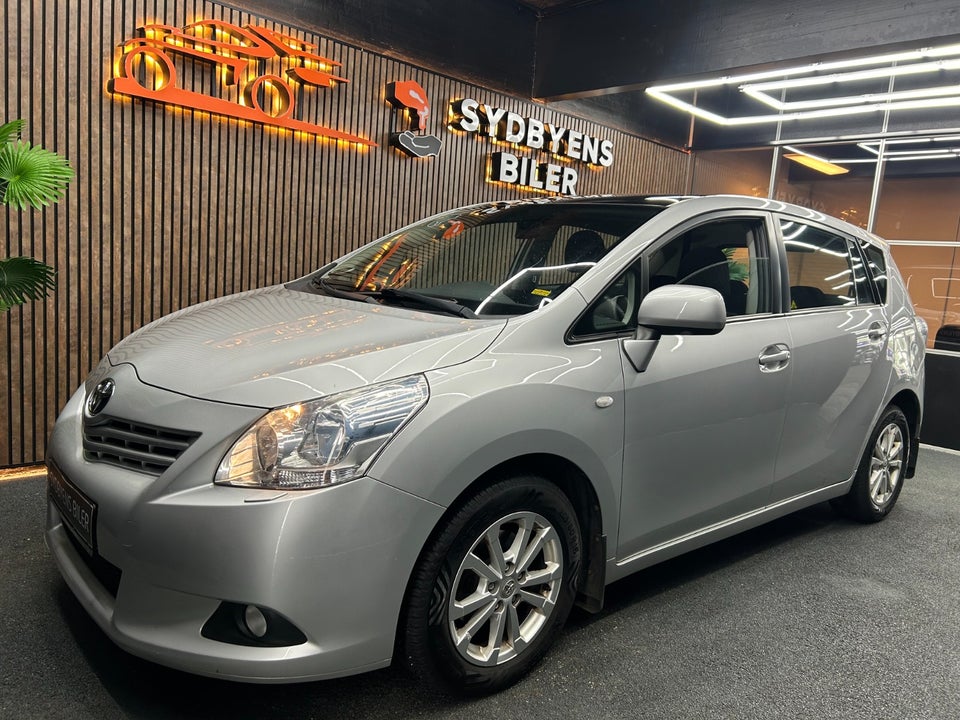 Toyota Verso 1,8 T3+ 7prs 5d