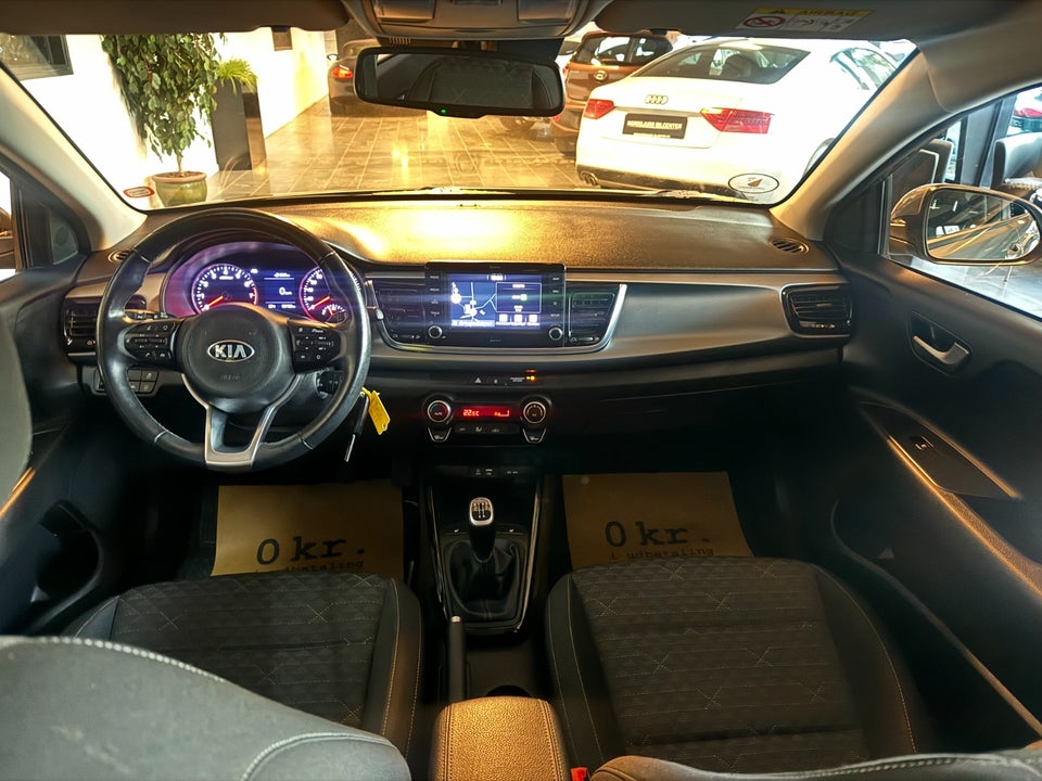 Kia Rio 1,0 T-GDi Advance 5d