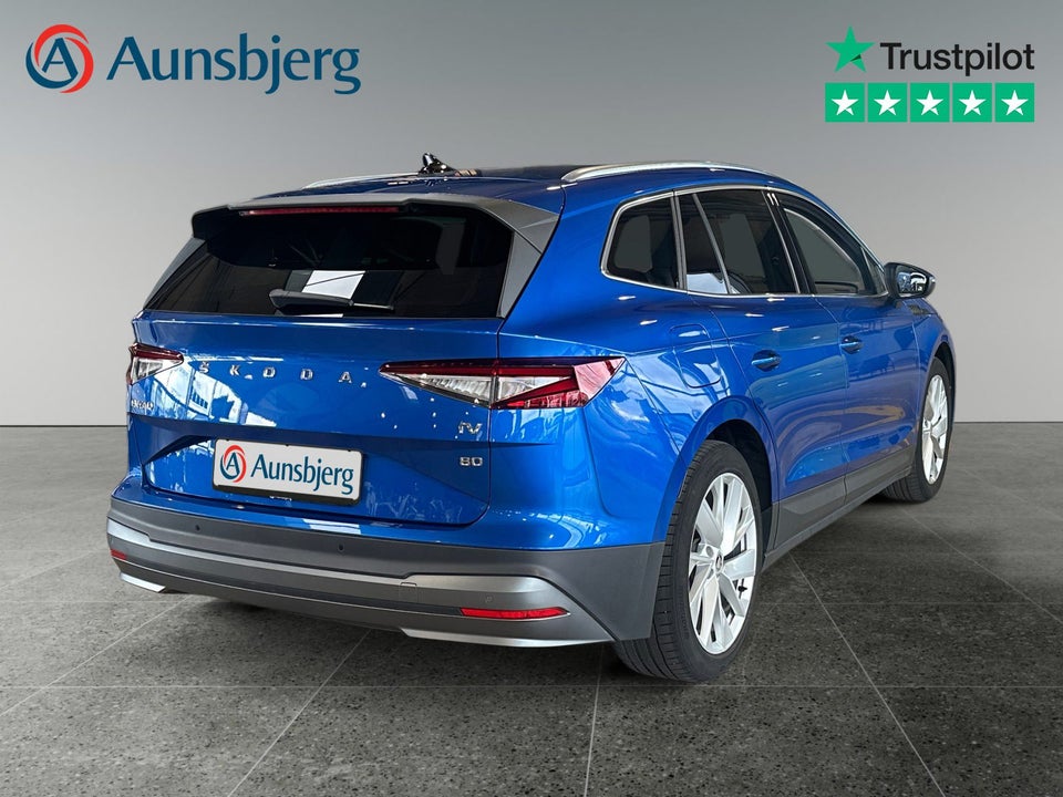Skoda Enyaq 80 iV Selection Suite 5d