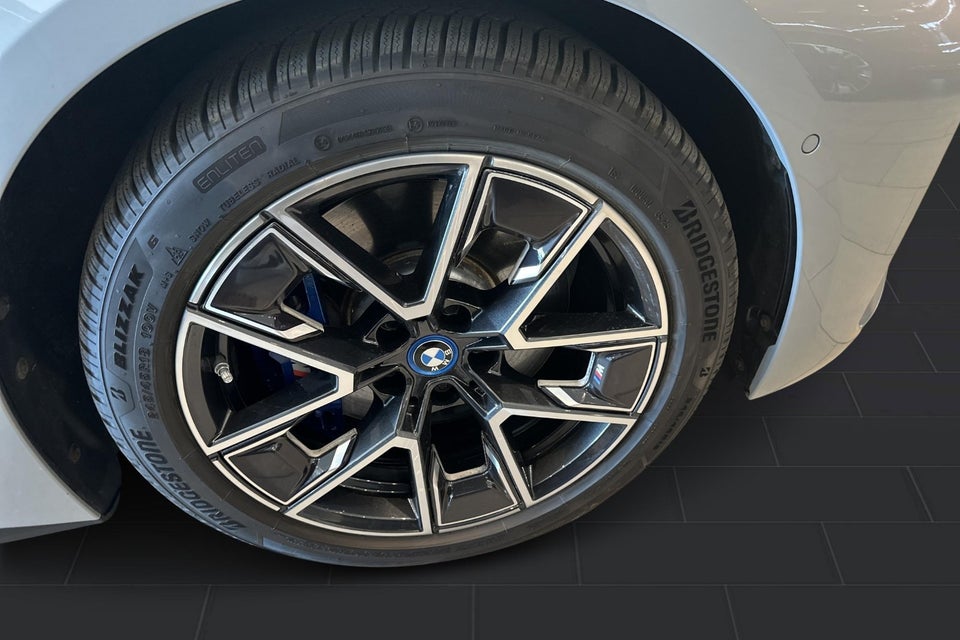BMW i4 M50 M-Sport xDrive 5d