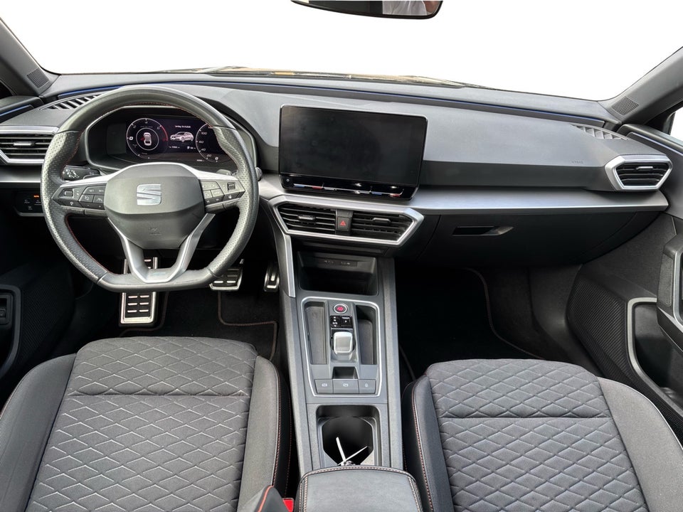 Seat Leon 1,4 eHybrid FR Sportstourer DSG 5d