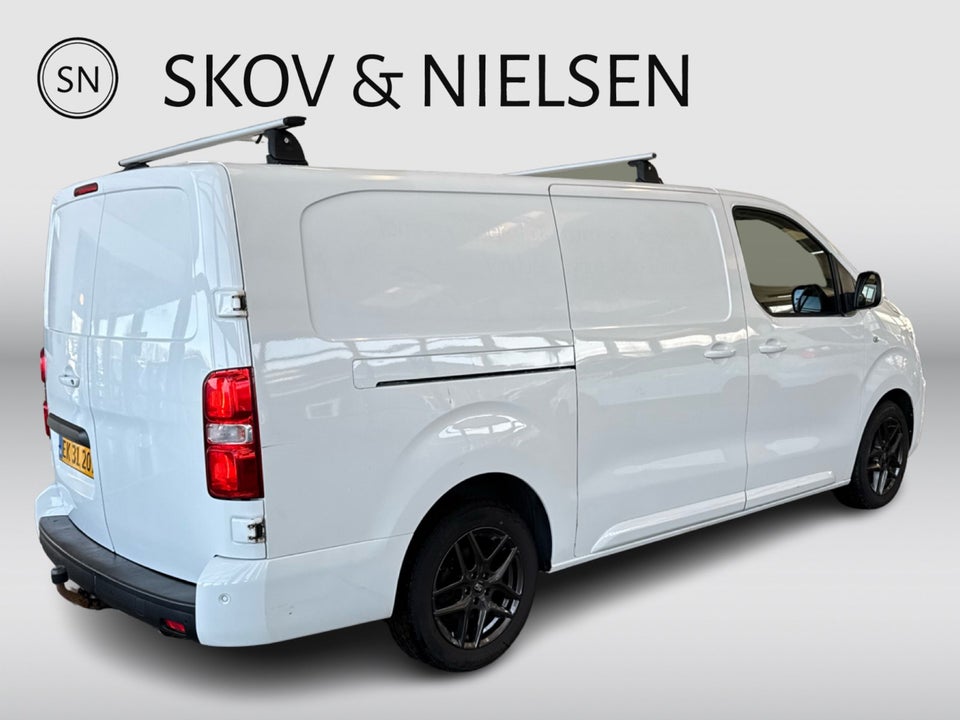 Peugeot Expert 2,0 BlueHDi 177 L3 Premium EAT8 Van