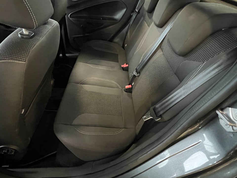 Ford Fiesta 1,5 TDCi 95 Trend ECO 5d