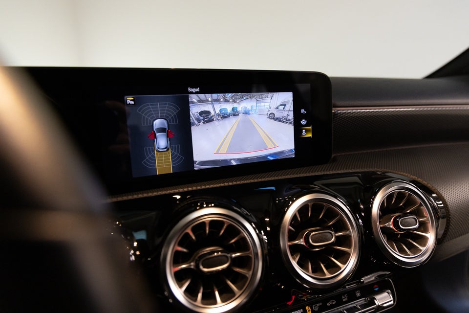 Mercedes A250 e 1,3 Progressive aut. 5d