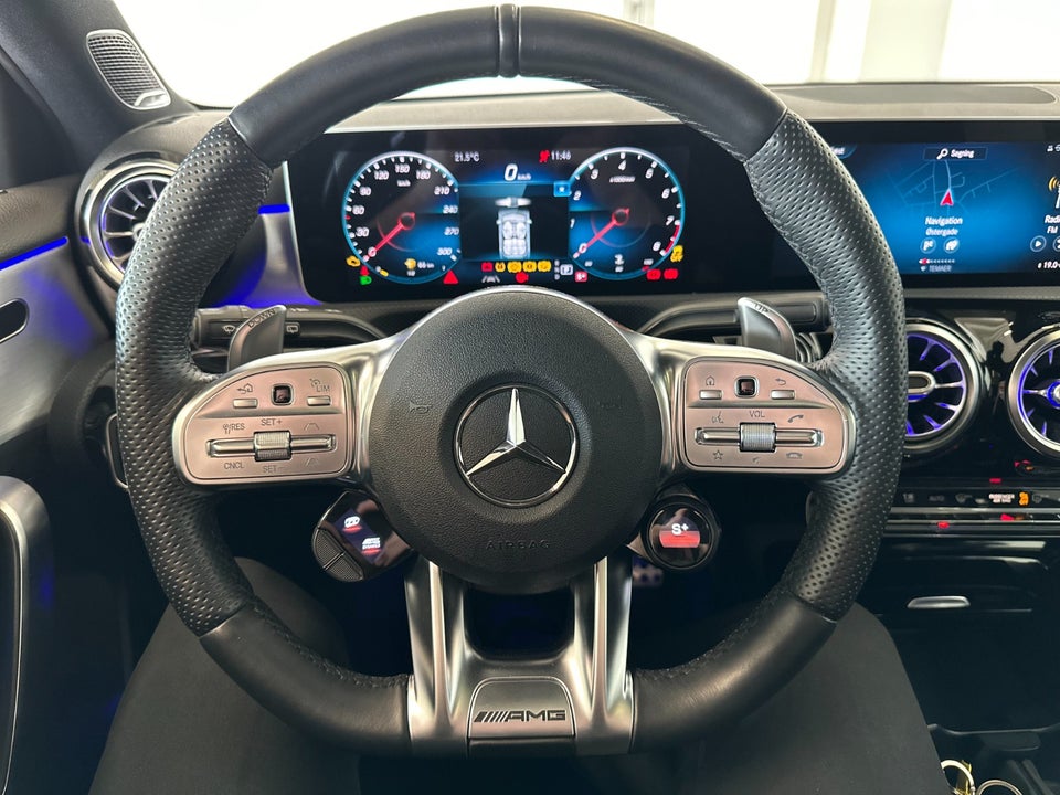 Mercedes A45 2,0 AMG S aut. 4Matic+ Van 5d