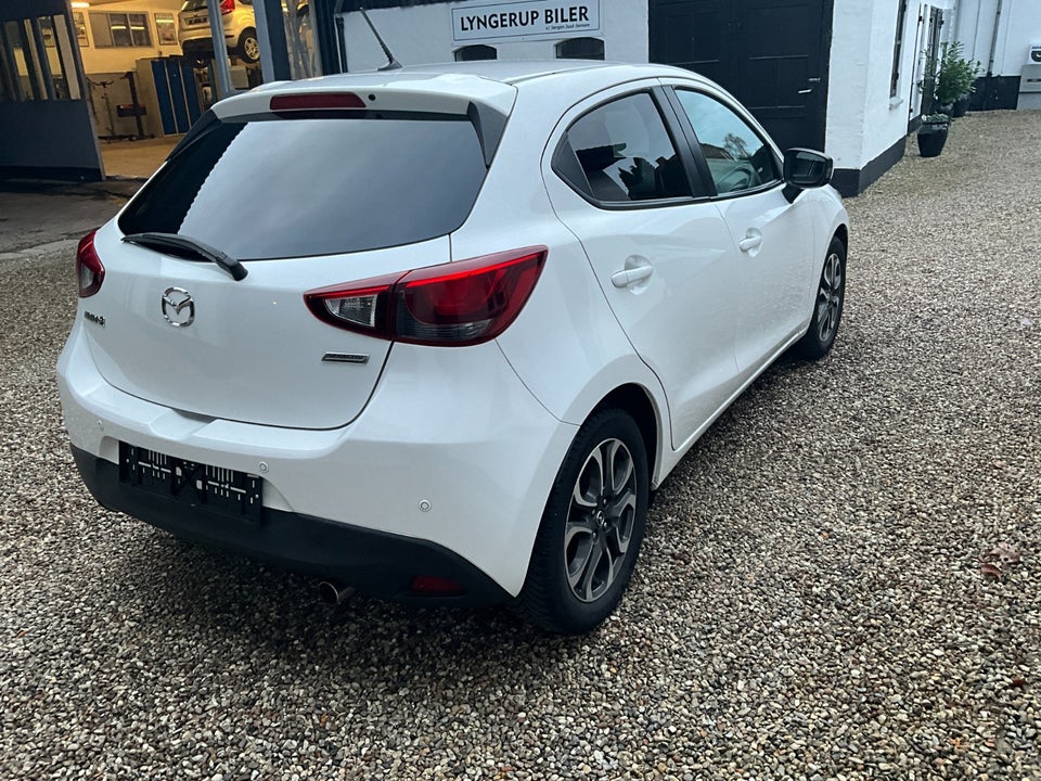 Mazda 2 1,5 SkyActiv-G 115 Optimum 5d