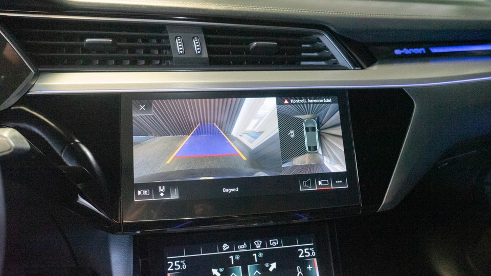 Audi e-tron 55 S-line Sportback quattro 5d