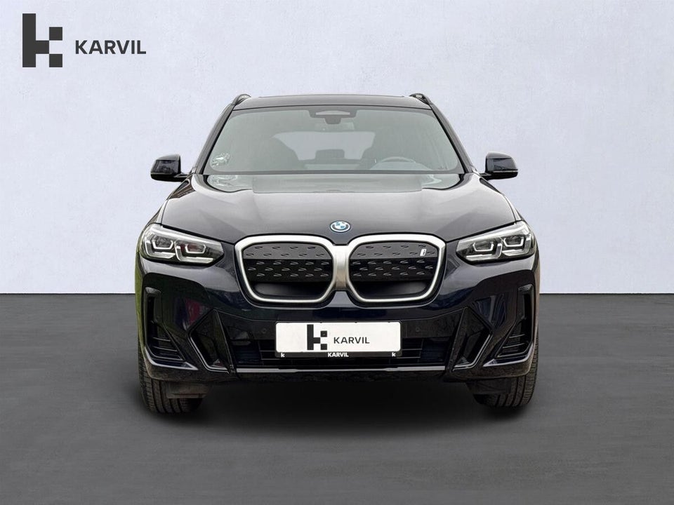 BMW iX3 Charged M-Sport 5d