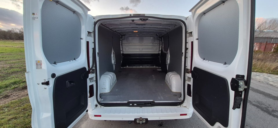 Opel Vivaro 1,6 CDTi 145 Sportive L2H1