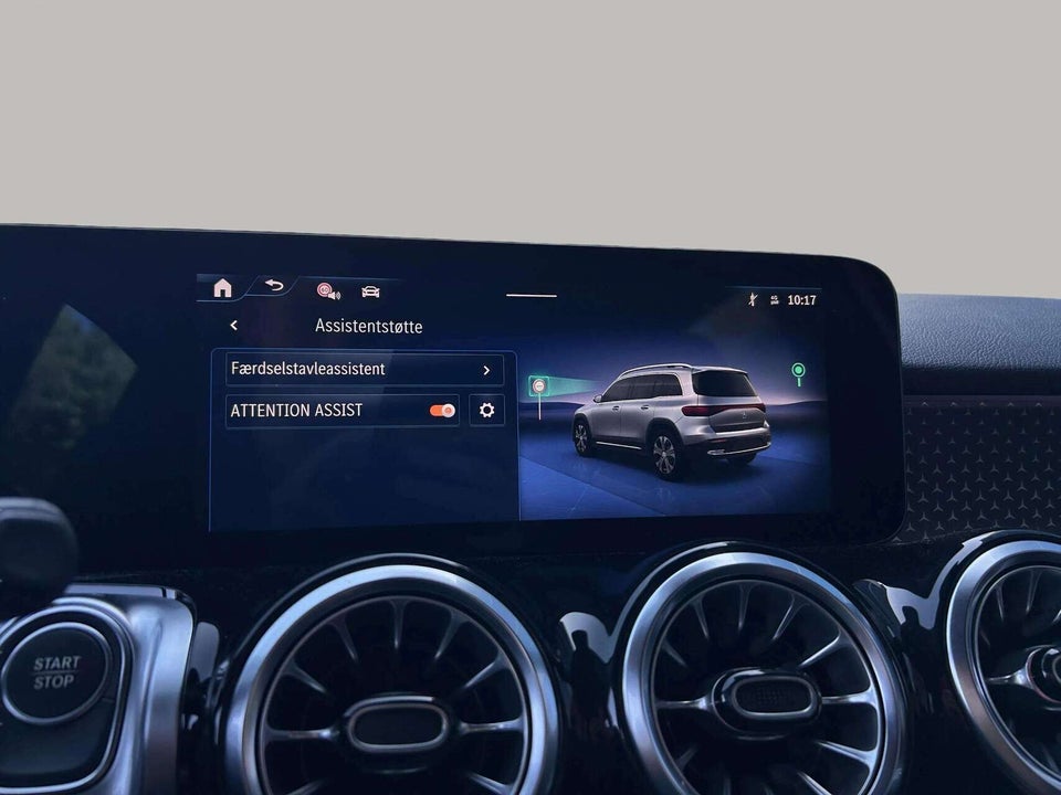 Mercedes EQB250+ Progressive Advance 5d