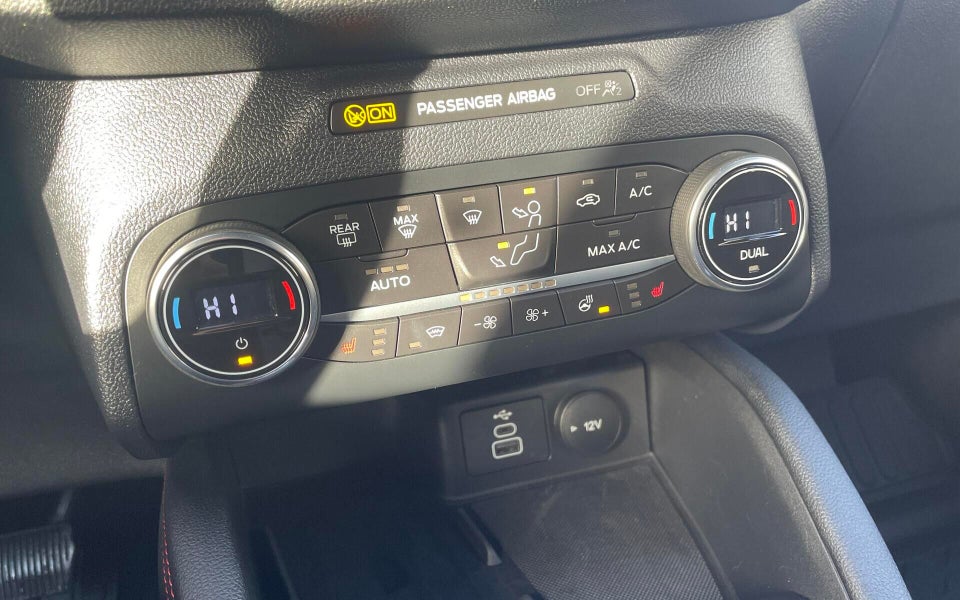 Ford Kuga 2,5 HEV ST-Line CVT Van 5d