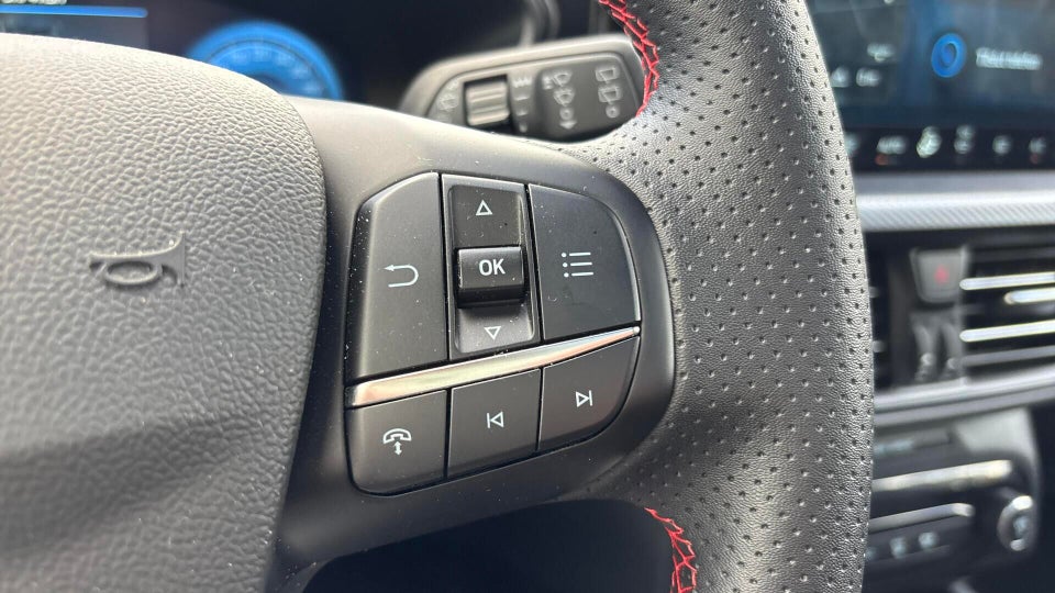 Ford Kuga 2,5 PHEV ST-Line X CVT 5d